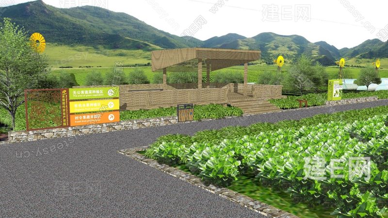 休闲农业项目的选址至关重要，它直接关系到项目的成败。以下是一些选址的要点：